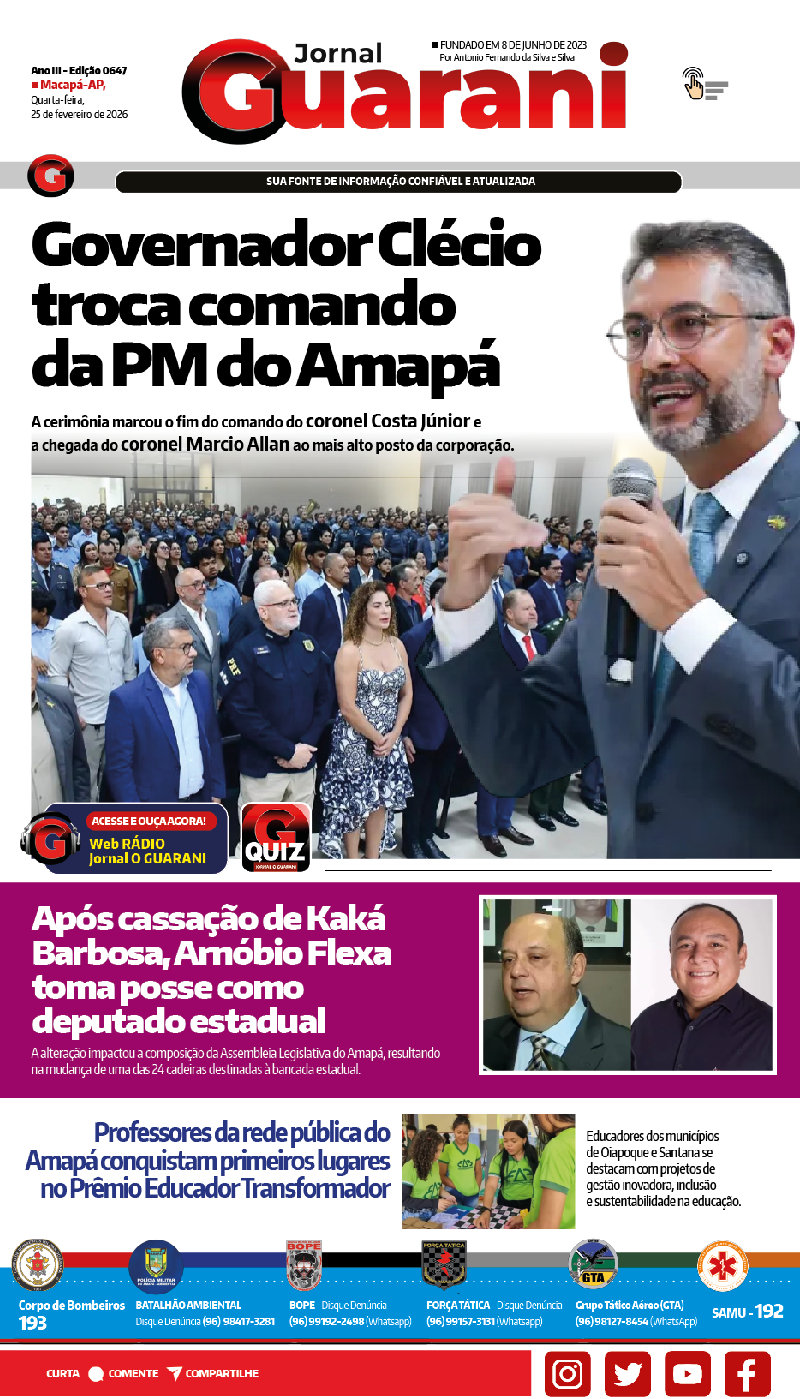 Edição On-line 0647